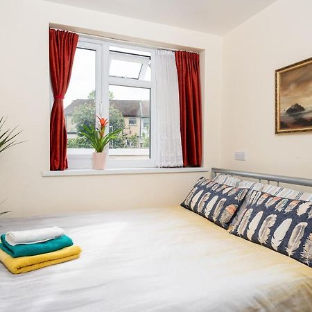 F5 Private Double Room Londres Exterior foto